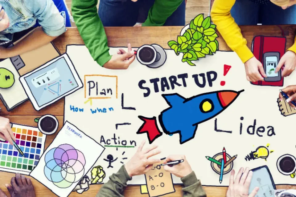 Startups em fase inicial